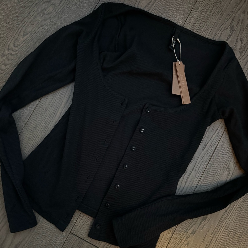 Skims cardigan